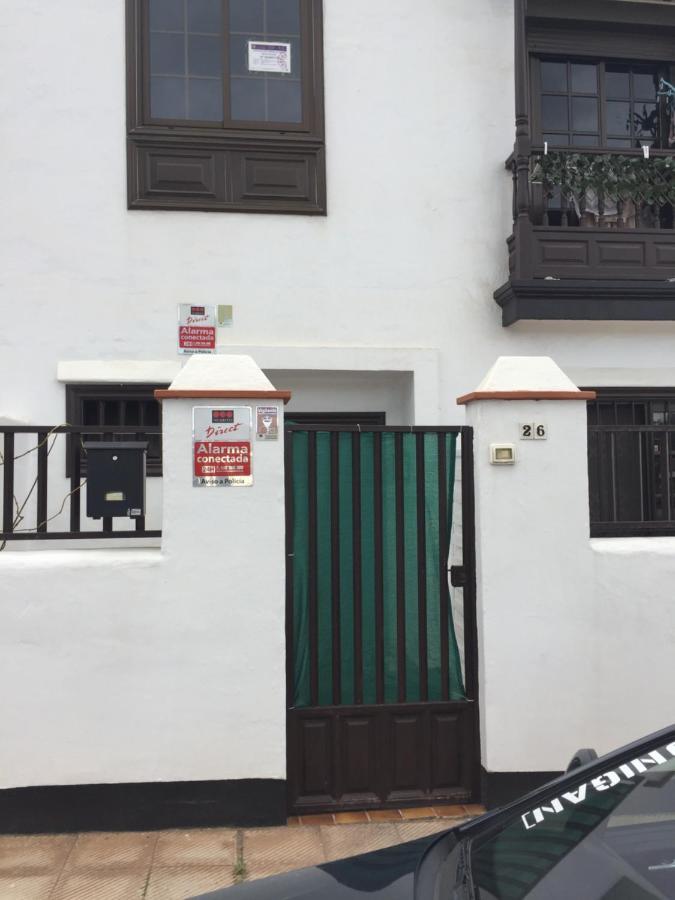 Guajara Loft-Balcon Apartment ลาลากูนา ภายนอก รูปภาพ