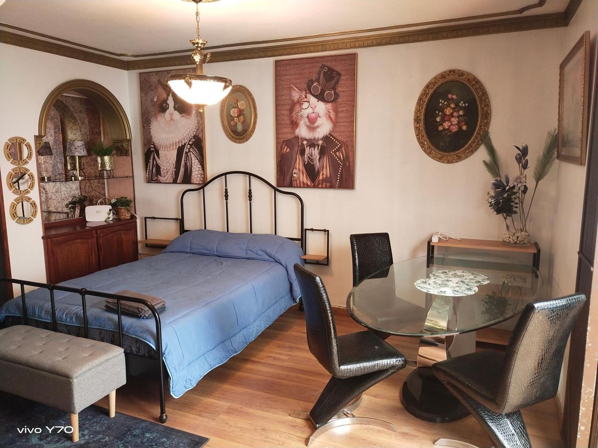 Guajara Loft-Balcon Apartment ลาลากูนา ห้อง รูปภาพ