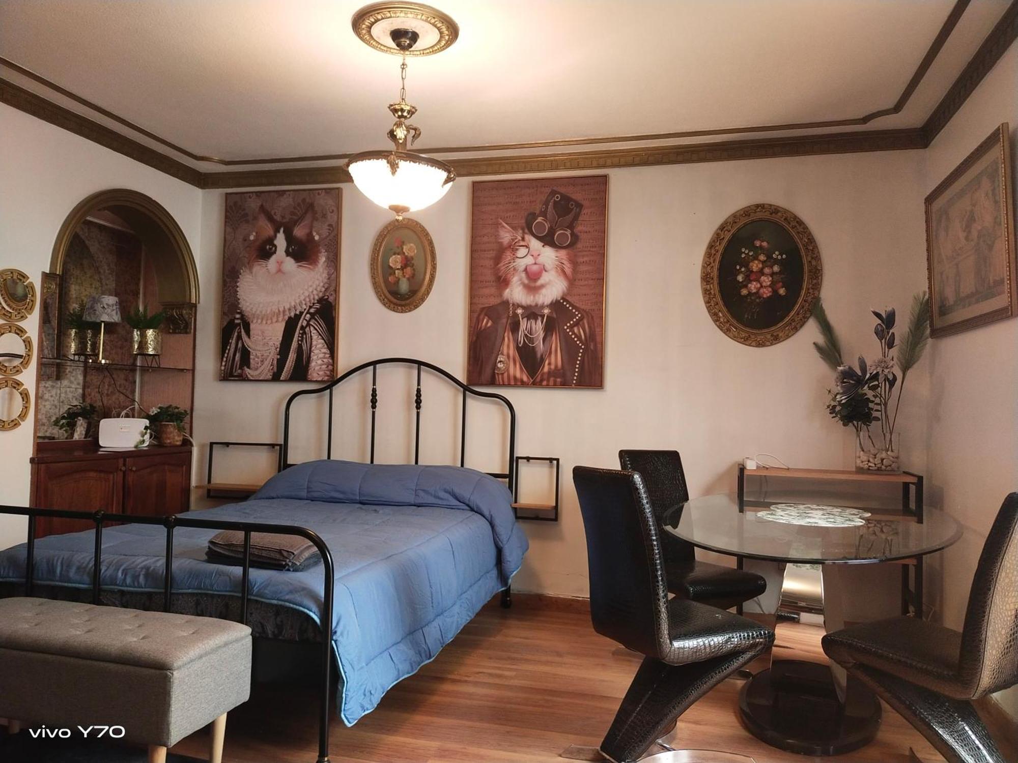 Guajara Loft-Balcon Apartment ลาลากูนา ห้อง รูปภาพ